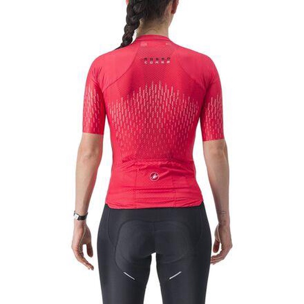 Aero Pro Full-Zip Jersey - Women's