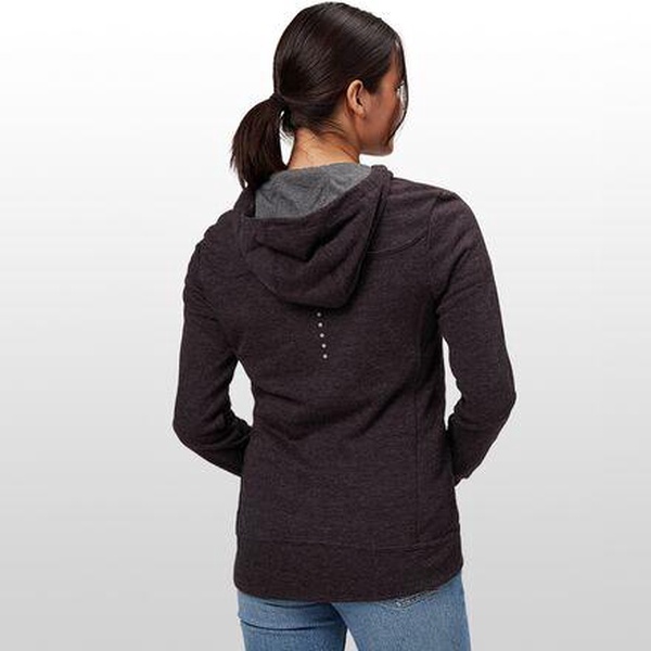 Milano Full-Zip Fleece Jacket - Women's