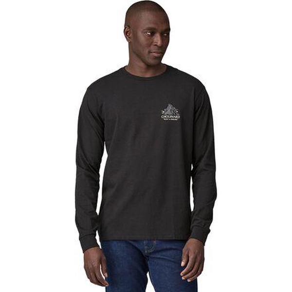 Chouinard Crest Long-Sleeve Responsibili-Tee - Men's