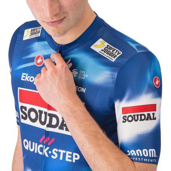 Soudal/Q-S Competizione 3 Jersey - Men's