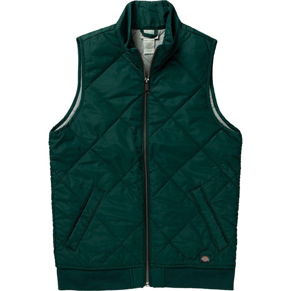 Quilted Vest - Women's