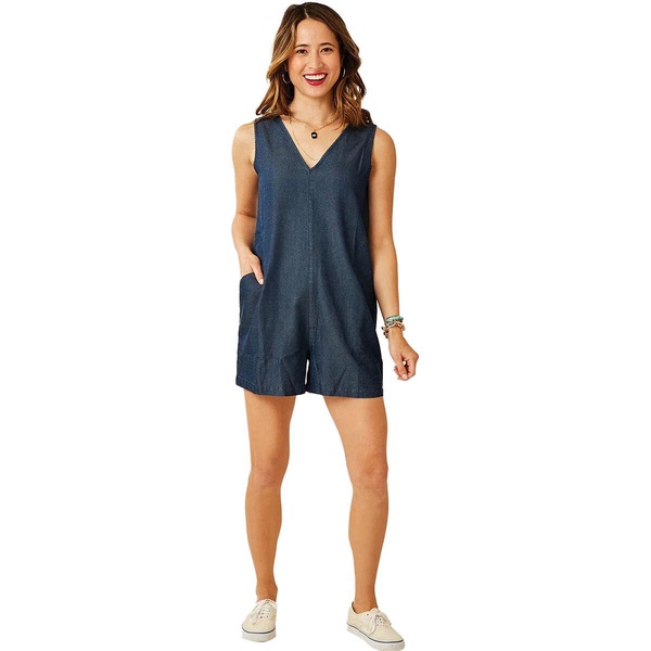 Giselle Romper - Women's