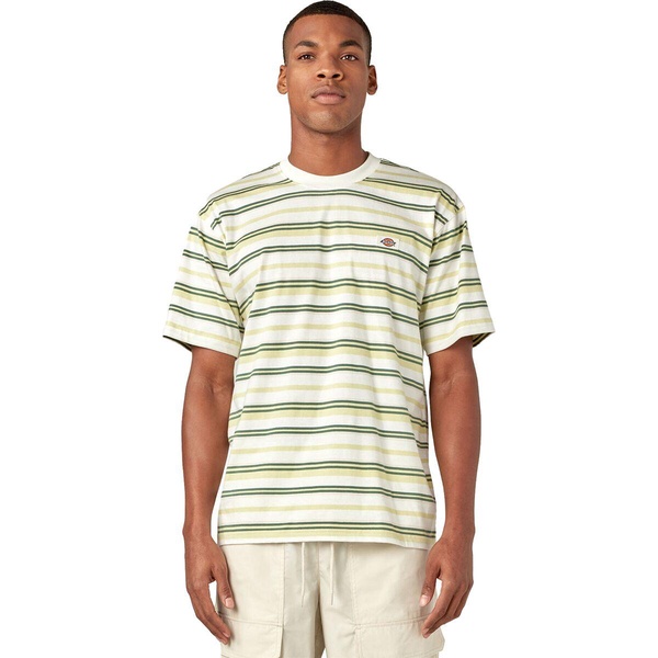 Glade Spring Stripe T-Shirt - Men's