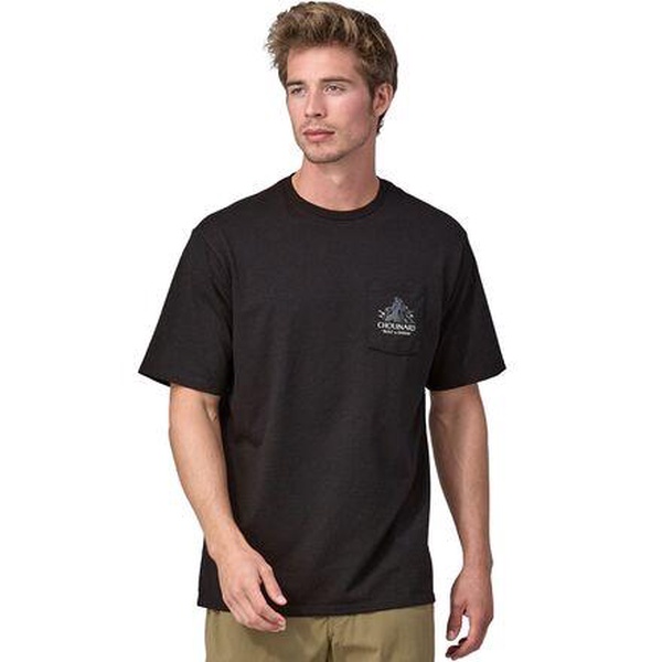 Chouinard Crest Pocket Responsibili-Tee - Men's