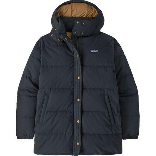 Cotton Down Parka - Women's