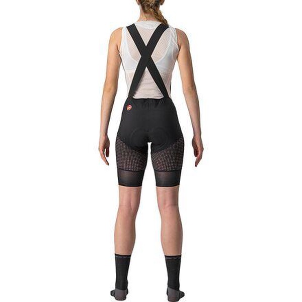 Unlimited DT Liner Bib Short - Women's