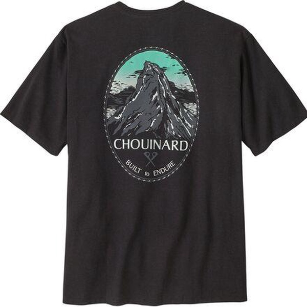 Chouinard Crest Pocket Responsibili-Tee - Men's