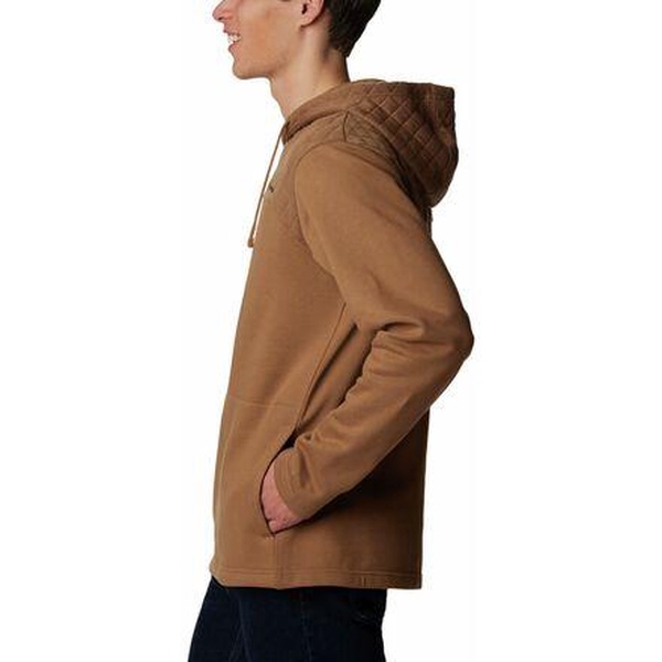 Hart Mountain Quilted Hoodie - Men's