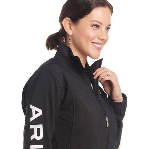 New Team Softshell Jacket - Women's