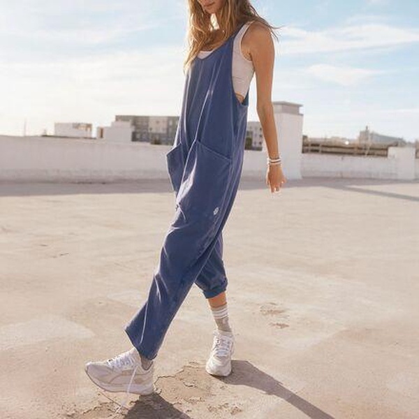 Hot Shot Onesie Jumpsuit - Women's