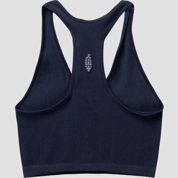 Free Throw Crop Tank Top - Women's