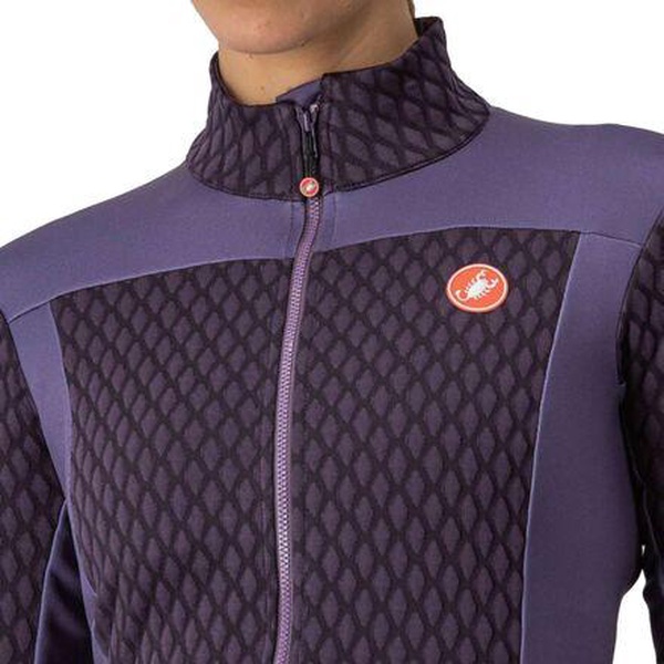 Sfida 2 Long-Sleeve Full-Zip Jersey - Women's