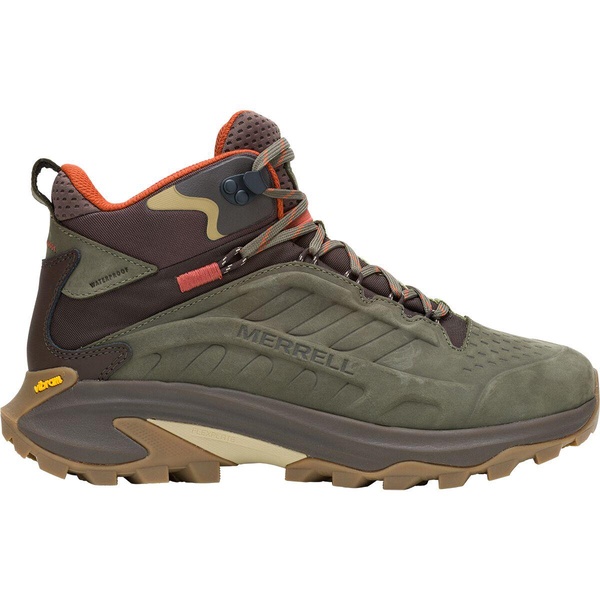 Moab Speed 2 LTR Mid WP Hiking Boot - Men's