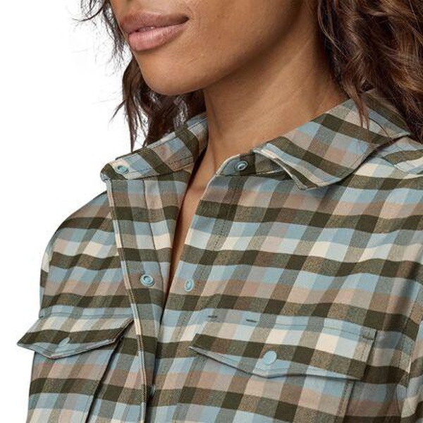 Canyonite Flannel Shirt - Women's