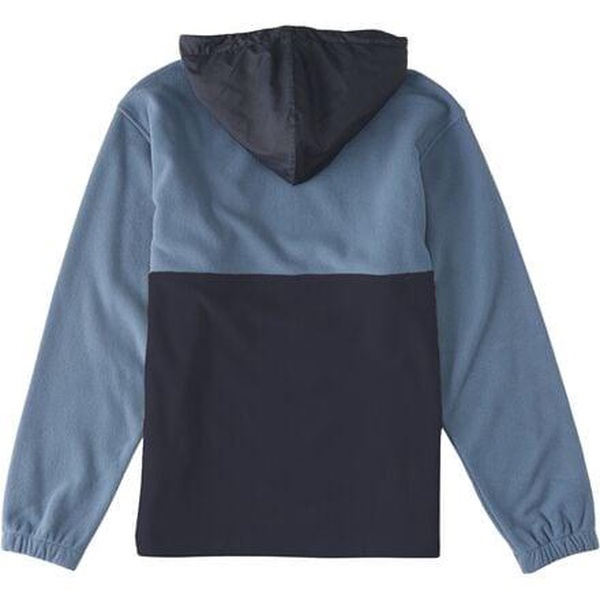 Boundary Hooded Half-Zip Pullover - Men's