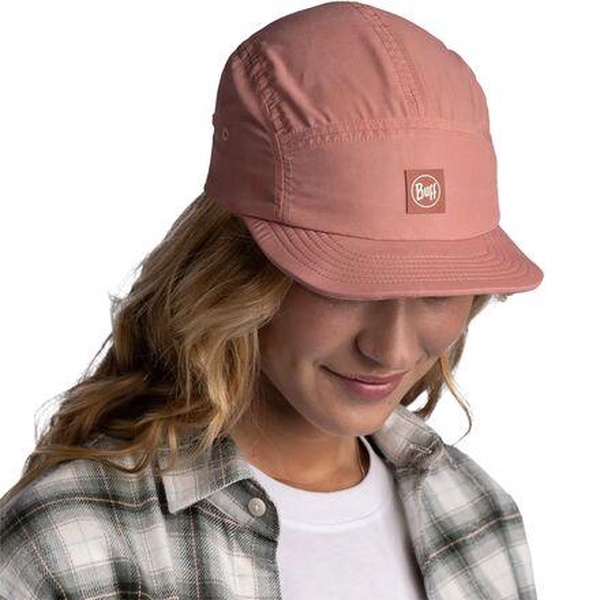 5 Panel Explore Cap