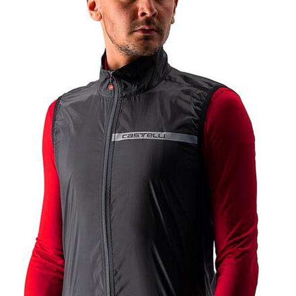 Squadra Stretch Vest - Men's