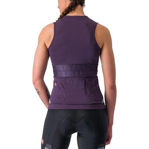 Anima 4 Sleeveless Jersey - Women's