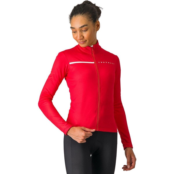 Sinergia 2 Full-Zip Long-Sleeve Jersey - Women's