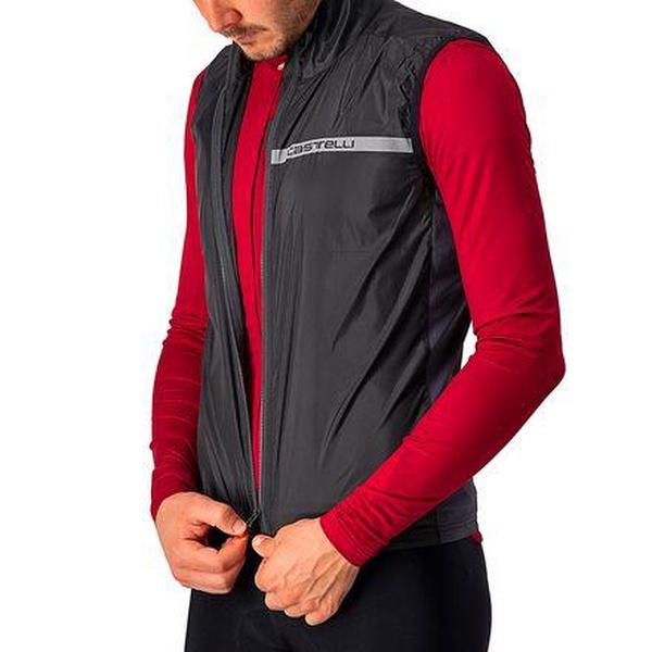 Squadra Stretch Vest - Men's