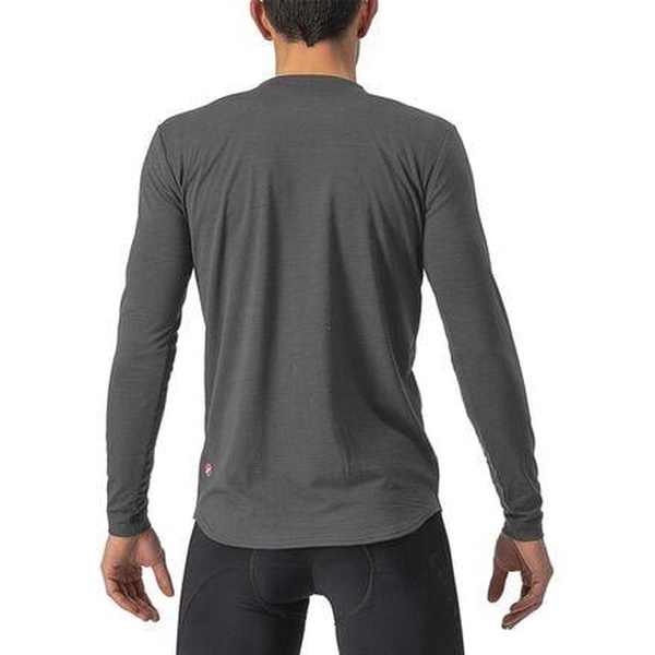 Merino Long-Sleeve Jersey - Men's