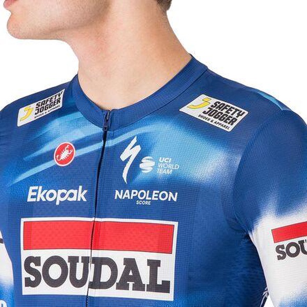 Soudal/Q-S Competizione 3 Jersey - Men's