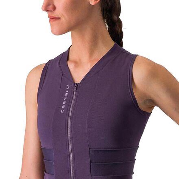 Anima 4 Sleeveless Jersey - Women's