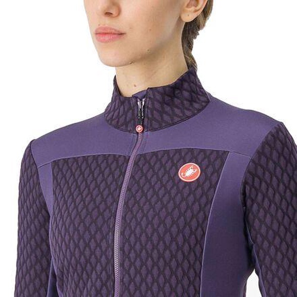 Sfida 2 Long-Sleeve Full-Zip Jersey - Women's