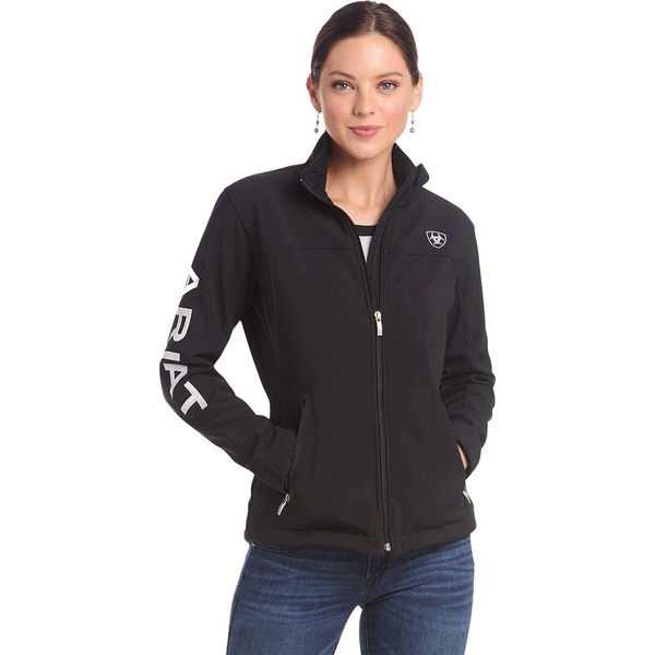 New Team Softshell Jacket - Women's