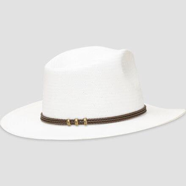 Woodrow Straw Hat