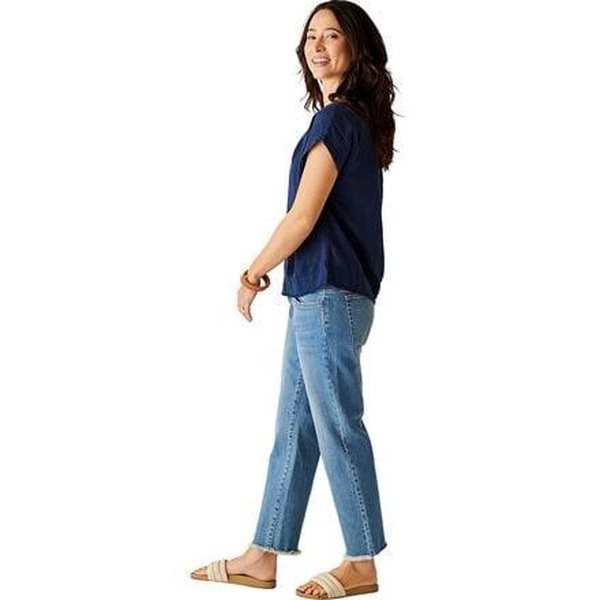 Austin Crop Jean - Women's