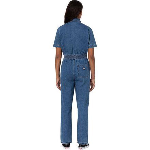 Houston Denim Coverall - Women's