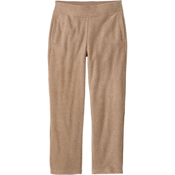 Shearling Crop Pant - Women's