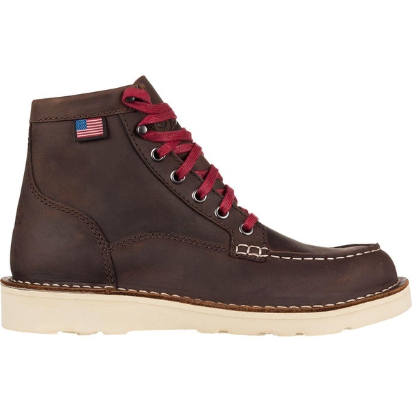 Bull Run Moc Toe Boot - Women's