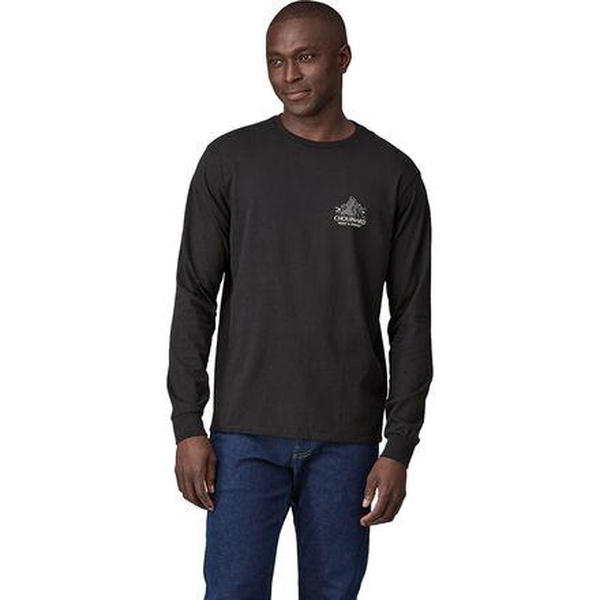 Chouinard Crest Long-Sleeve Responsibili-Tee - Men's