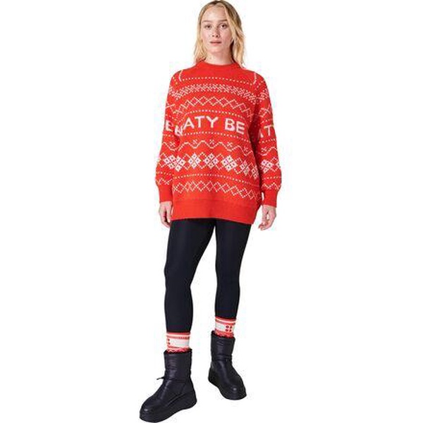 Snow Fairisle Sweater - Women's