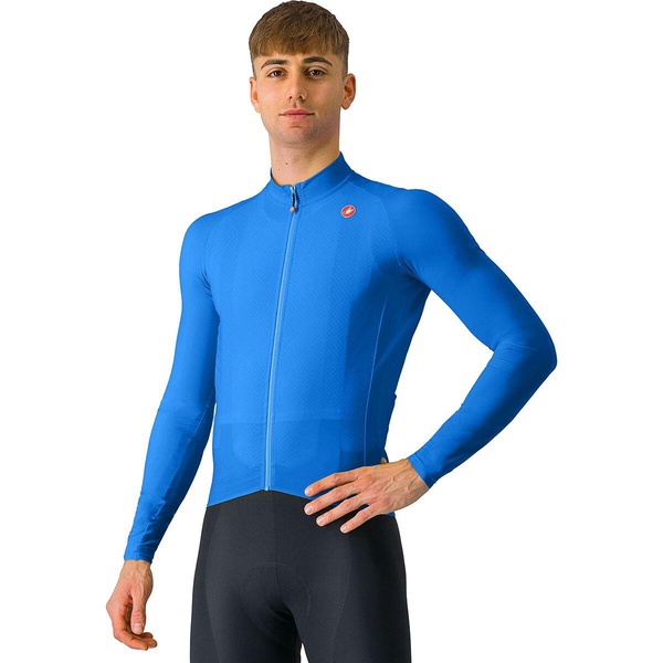 Aero Race Long-Sleeve Jersey - Men's