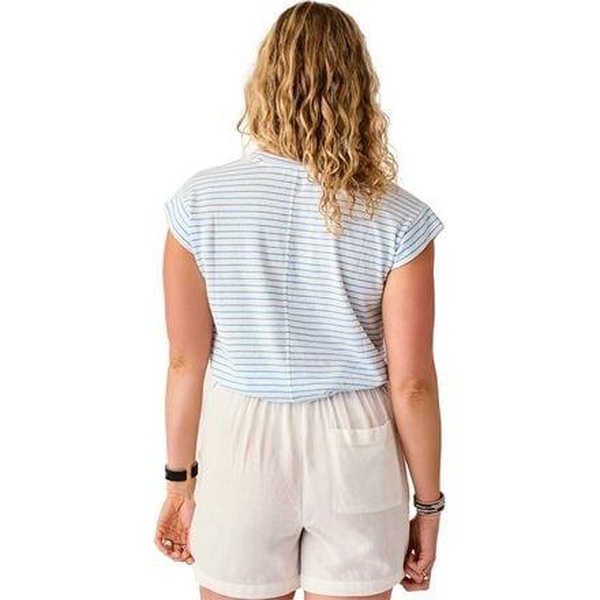 Astrid Hemp T-Shirt - Women's