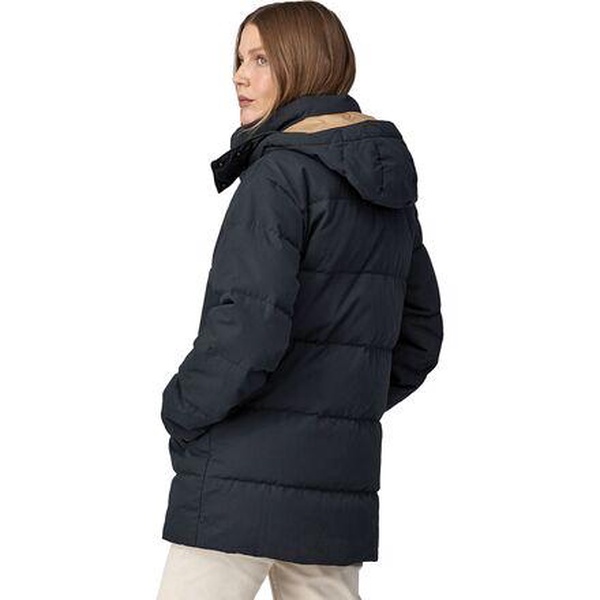 Cotton Down Parka - Women's