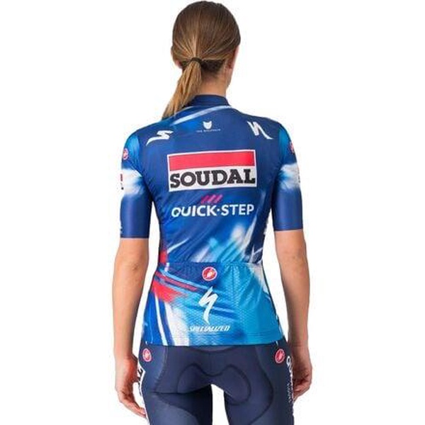 Soudal/Q-S Competizione 3 Jersey - Women's