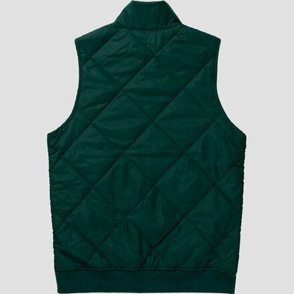 Quilted Vest - Women's