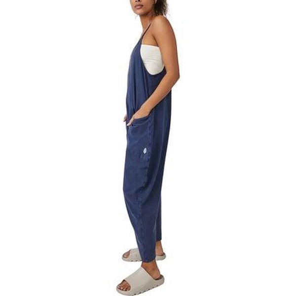 Hot Shot Onesie Jumpsuit - Women's