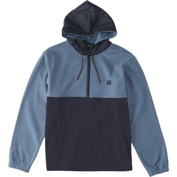 Boundary Hooded Half-Zip Pullover - Men's