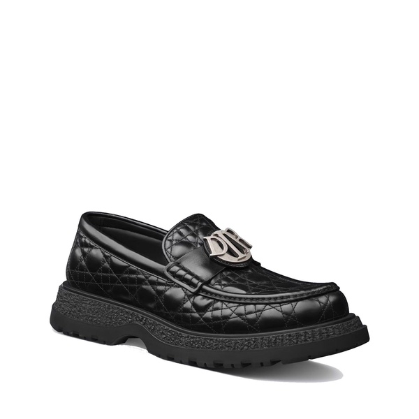 Dior Buffalo Moccasins