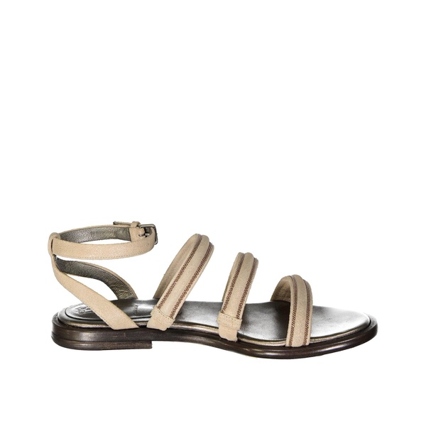 Brunello Cucinelli Leather Sandals