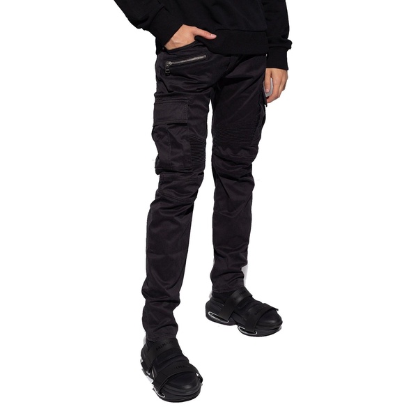 Balmain Loose Fit Trousers