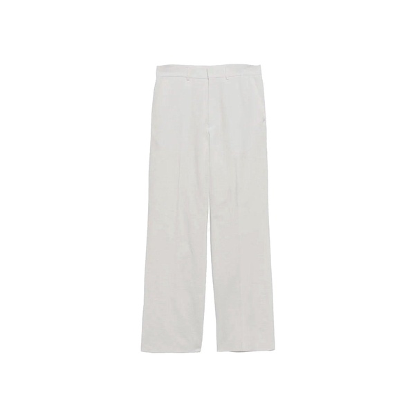 Casablanca Casablaca Cotton Wide Leg Pants