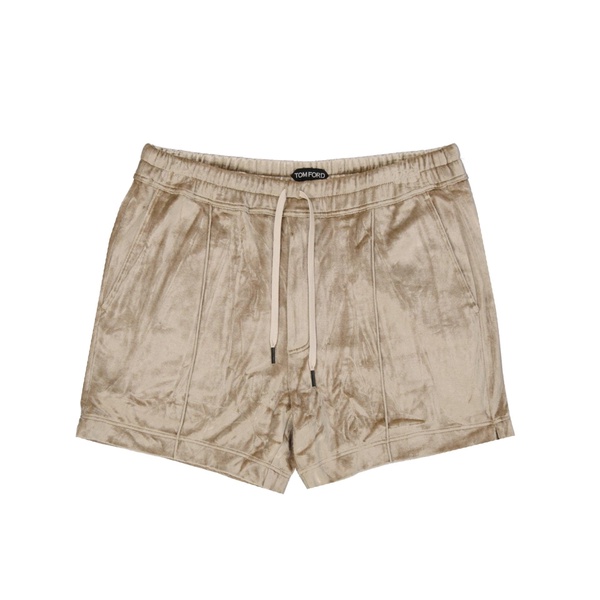 Tom Ford Velvet Effect Shorts