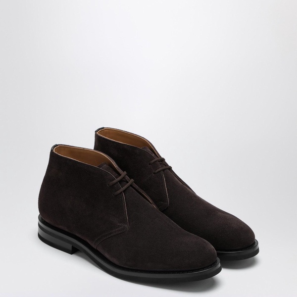 Church's Suede Leather Desert Boot