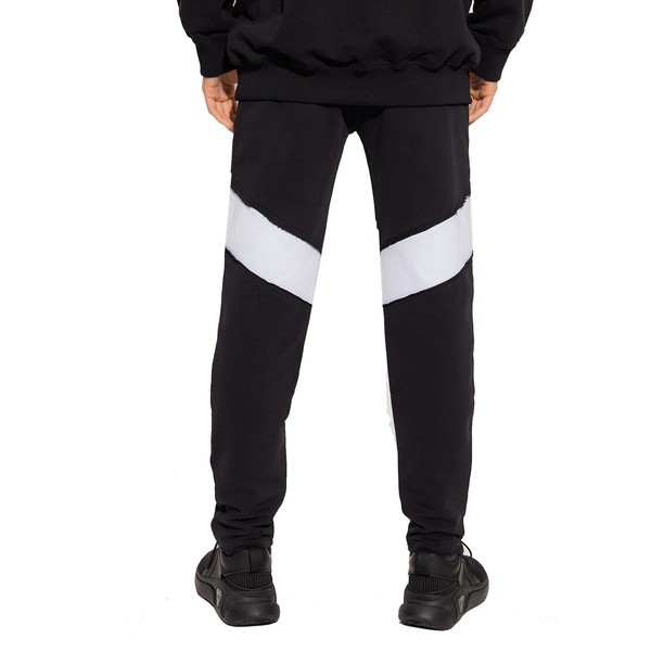 Balmain Logo Sweatpants